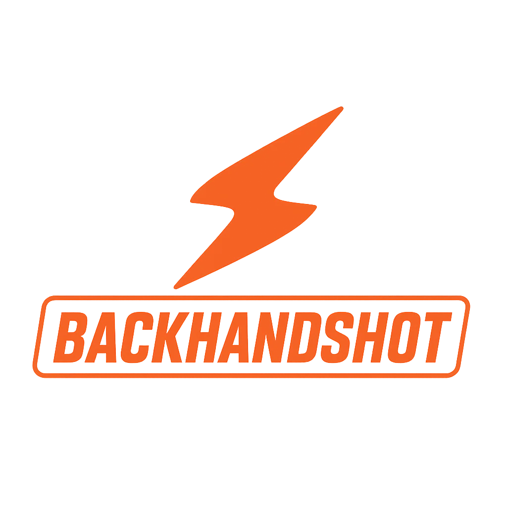 Backhandshot – Partner von ORGNL Creatives