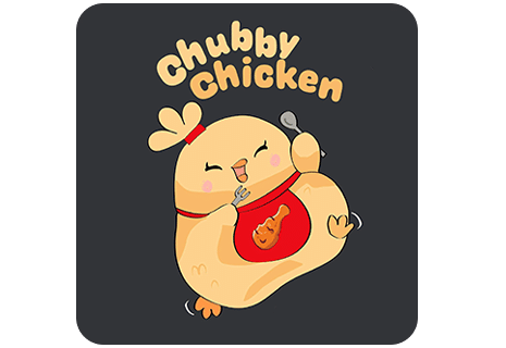 Chubby Chicken – Partner von ORGNL Creatives