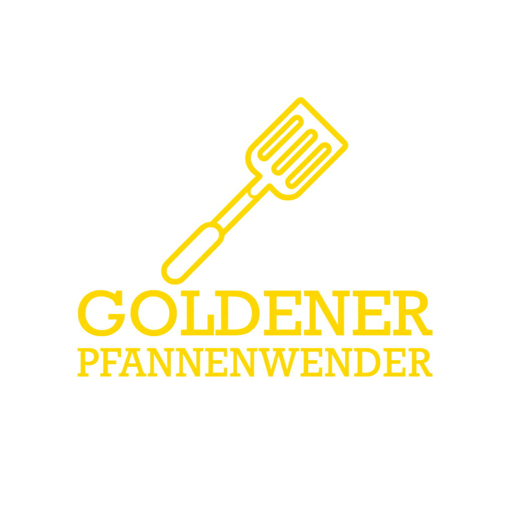 Goldener Pfannenwender – Partner von ORGNL Creatives