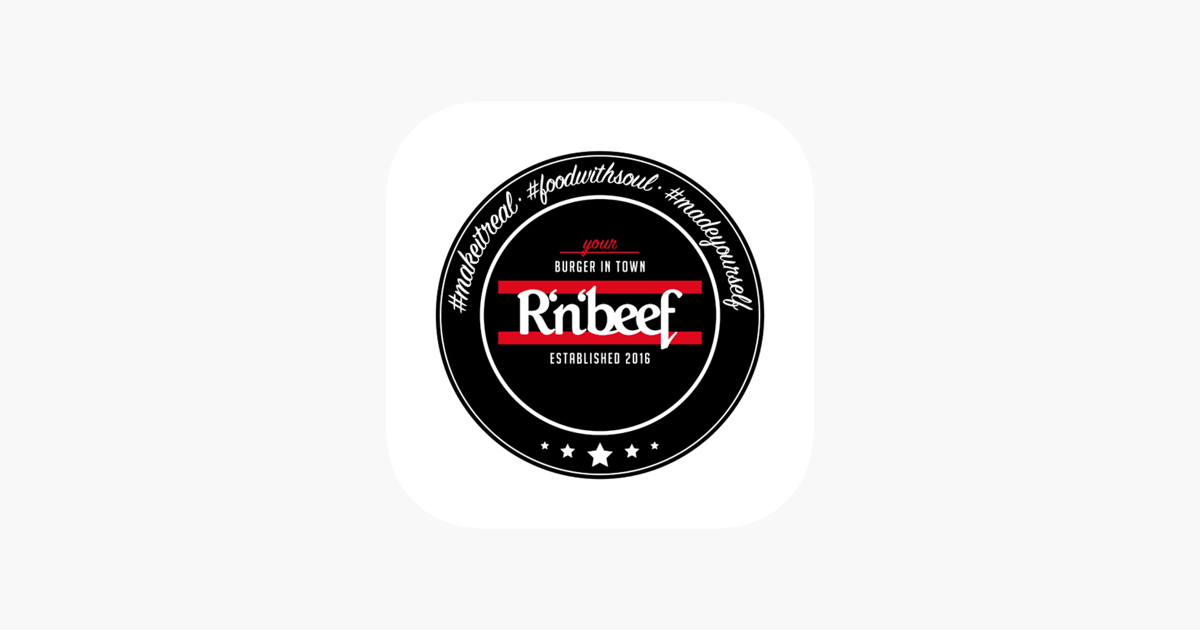 R'n'Beef – Partner von ORGNL Creatives