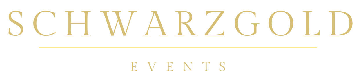 Schwarzgold Events – Partner von ORGNL Creatives