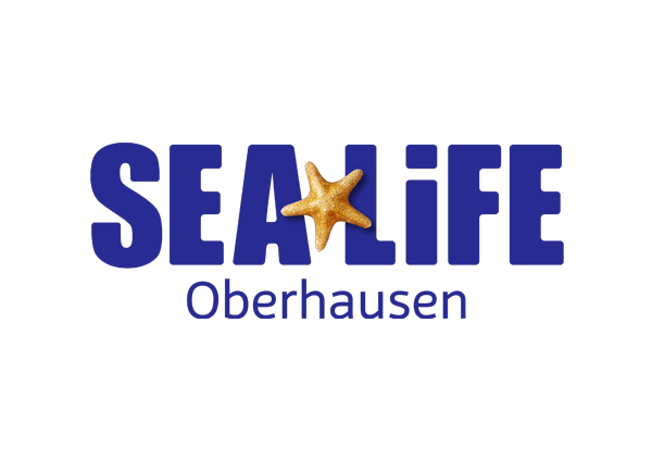SeaLife Oberhausen – Partner von ORGNL Creatives