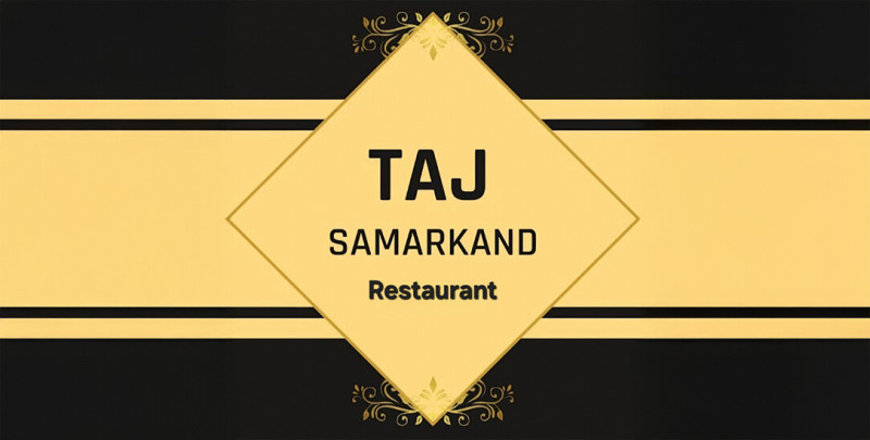 Taj Samarkand – Partner von ORGNL Creatives